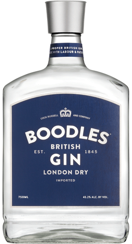 Boodles Gin London Dry