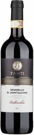 Fanti Brunello di Montalcino Vallocchio