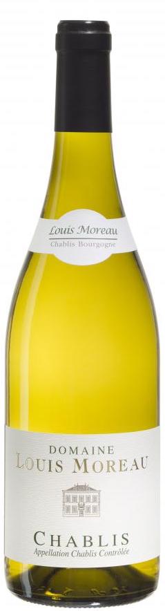 Louis Moreau Chablis