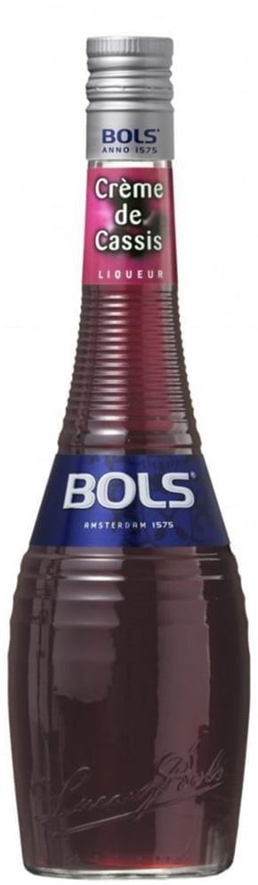 Bols Liqueur Creme de Cassis 1.0Ltr - Buy online at SaratogaWine.com