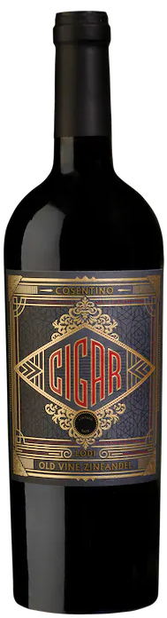 Cosentino Winery Cigar Zin Zinfandel