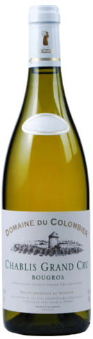 Domaine du Colombier Chablis Grand Cru Bougros