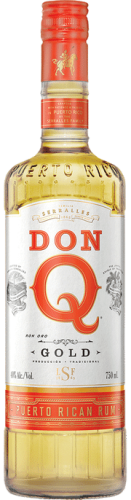 Don Q Rum Gold