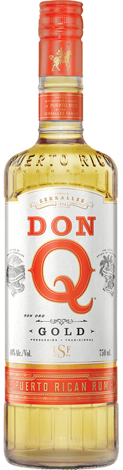 Don Q Rum Gold Don Q Rum Gold