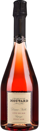 Moutard Champagne Brut Rose Dame Nesle