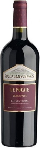 Rocca di Montemassi Maremma Le Focaie IGT