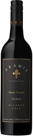 Aramis Vineyards Shiraz Single Vineyard