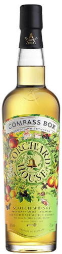 Compass Box Scotch Orchard House
