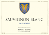 Boyer de Bar Sauvignon Blanc "La Glaciere"