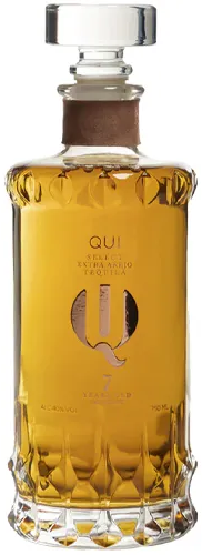 Qui Tequila Extra Anejo Select 7 Year