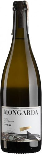 Mongarda Glera Colli Trevigiani "Col Fondo" IGT Mongarda Glera Colli Trevigiani "Col Fondo" IGT