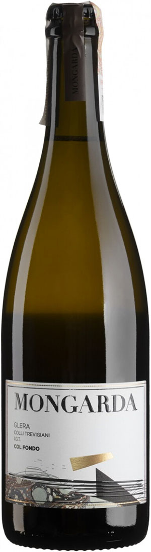 Mongarda Glera Colli Trevigiani "Col Fondo" IGT Mongarda Glera Colli Trevigiani "Col Fondo" IGT