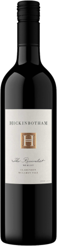 Hickinbotham Merlot The Revivalist Hickinbotham Merlot The Revivalist