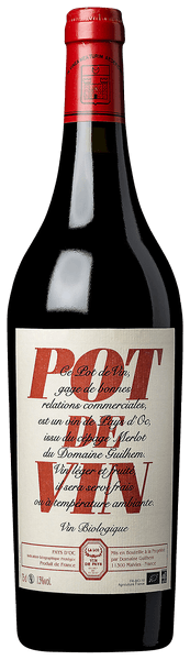Chateau Guilhem Pot de Vin Rouge