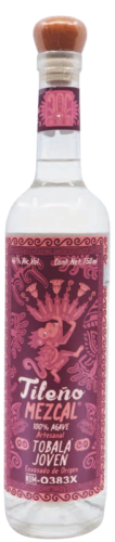 Tileno Mezcal Tobala