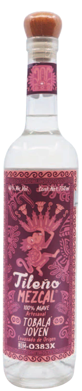 Tileno Mezcal Tobala