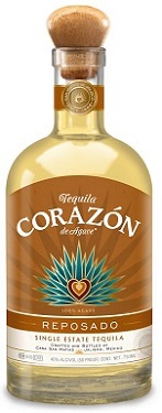 Corazon de Agave Tequila Reposado