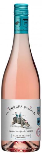 Les Freres Bastards Rose