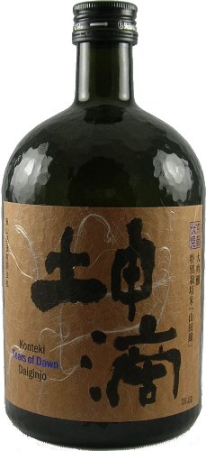 Konteki Tears Of Dawn Daiginjo Sake