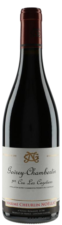 Maxime Cheurlin Noellat Gevrey-Chambertin Premier Cru les Cazetiers