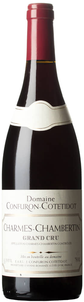 Domaine Confuron Cotetidot Charmes Chambertin Grand Cru