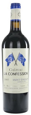 Chateau la Confession Saint Emilion Grand Cru