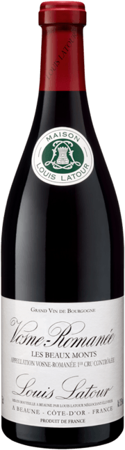 Louis Latour Vosne Romanee 1er Cru Les Beaux Monts