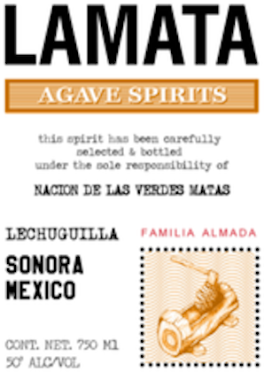 Lamata Lechuguilla Sonora