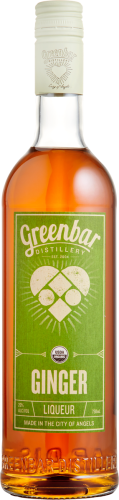 Greenbar Distillery Liqueur Ginger