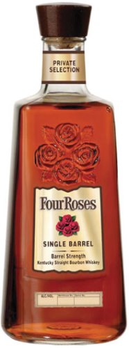 Four Roses Bourbon Single Barrel