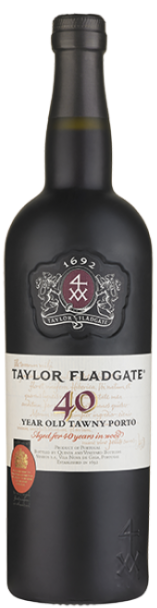 Taylor's Port Tawny 40 Year