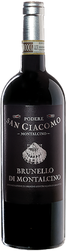 Podere San Giacomo Brunello di Montalcino