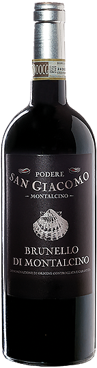 Podere San Giacomo Brunello di Montalcino