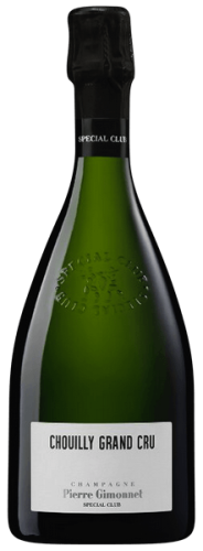 P. Gimonnet & Fils Champagne Brut Special Club Chouilly Grand Cru