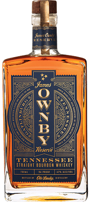 James Ownby Bourbon Straight Reserve