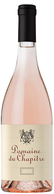 Domaine Du Chapitre Cotes Du Rhone Rose