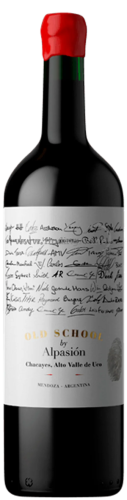 Old School By Alpasion Red Blend
