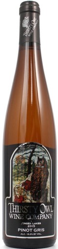 Thirsty Owl Pinot Gris
