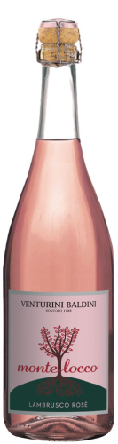 Venturini Baldini Lambrusco Rose "Montelocco"