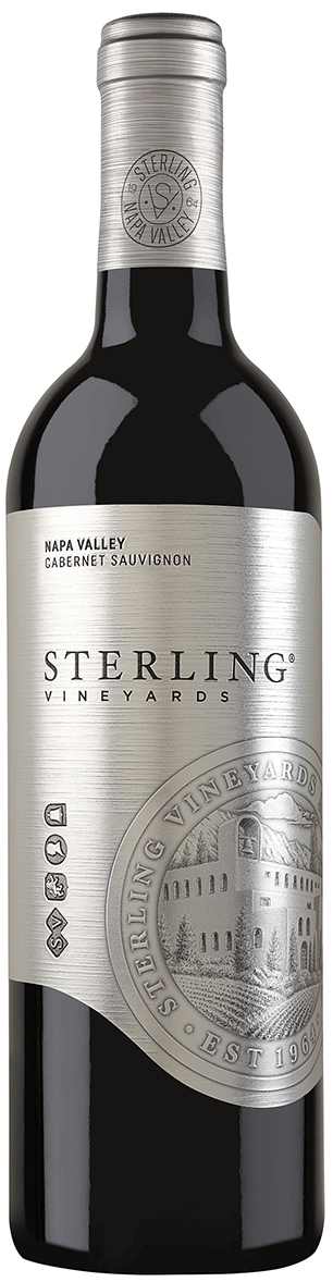 Sterling Platinum Sterling Cabernet 2017 Platinum Sterling