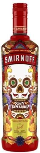 Smirnoff Vodka Spicy Tamarind Smirnoff Vodka Spicy Tamarind