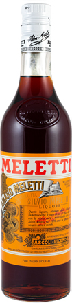 Meletti Liqueur Amaro