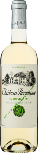 Chateau Recougne Bordeaux Superieur Blanc