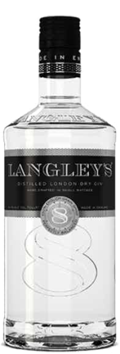 Langley's Gin No. 8