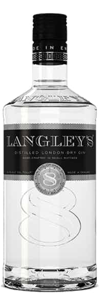 Langley's Gin No. 8
