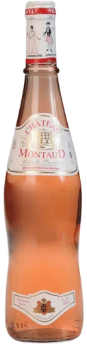 Chateau Montaud Cotes de Provence Rose