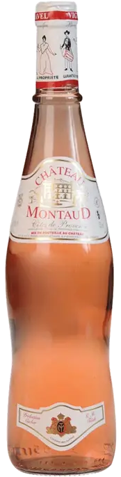 Chateau Montaud Cotes de Provence Rose