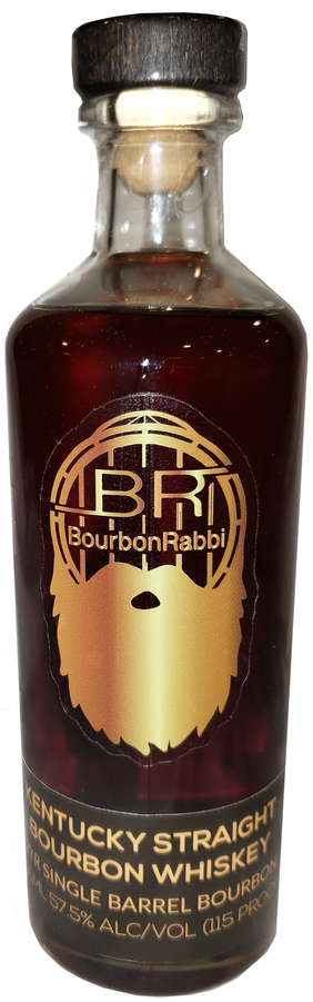 Bourbon Rabbi Bourbon