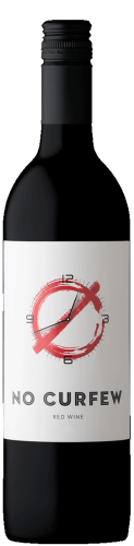 No Curfew Red Blend