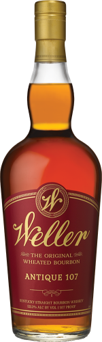 W. L. Weller Bourbon Antique 107